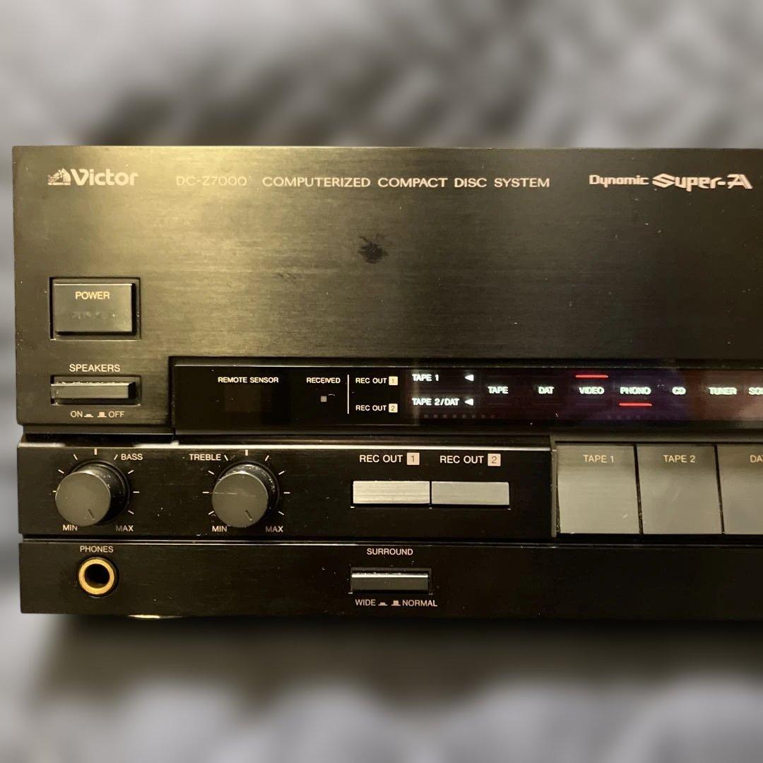 【最終価格】《完動品》 ビクターA X-E7000プリメインアンプ