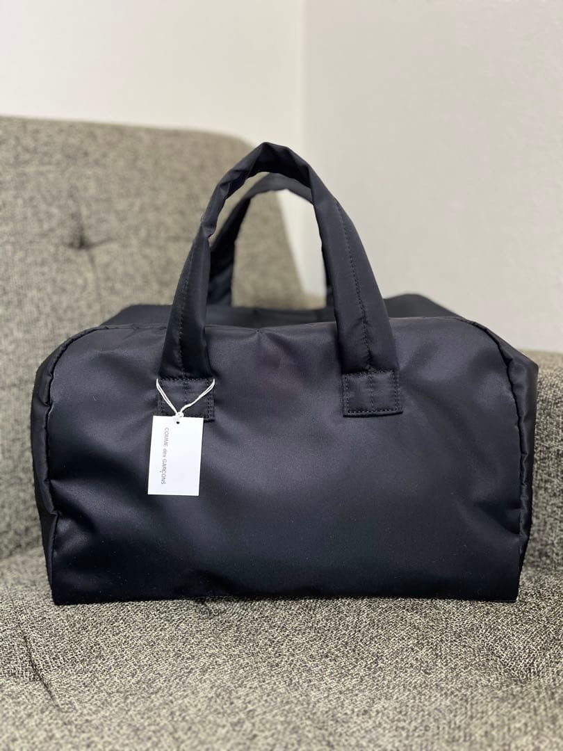 COMME des GARCONS コムデギャルソン ナイロンボストンバッグM - メルカリ