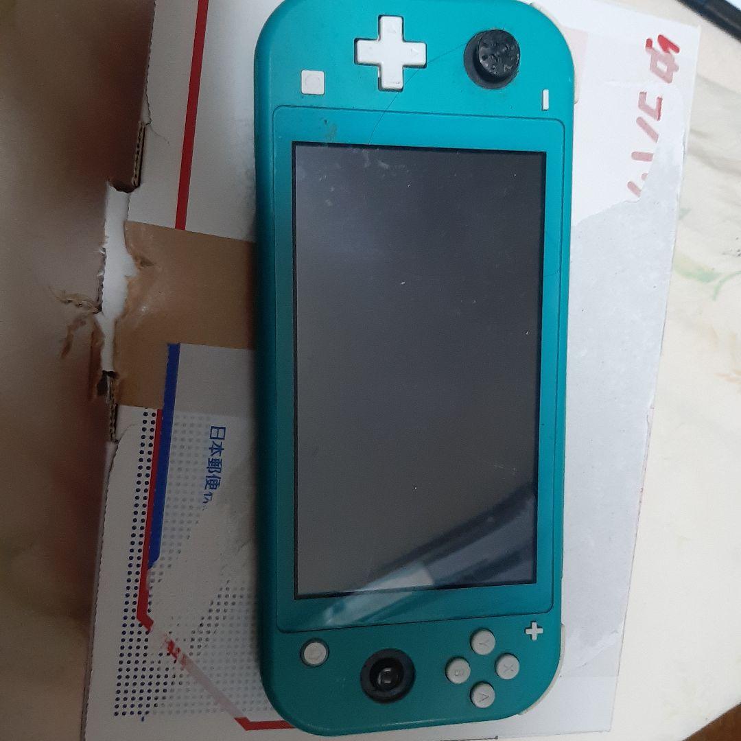 Switchライト完全ジャンク - メルカリ