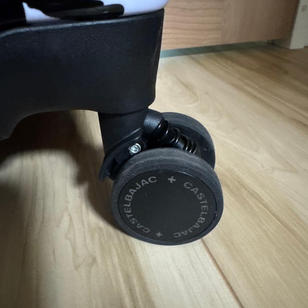 カステルバジャック スーツケース 50(56)L 57cm 3.7kg