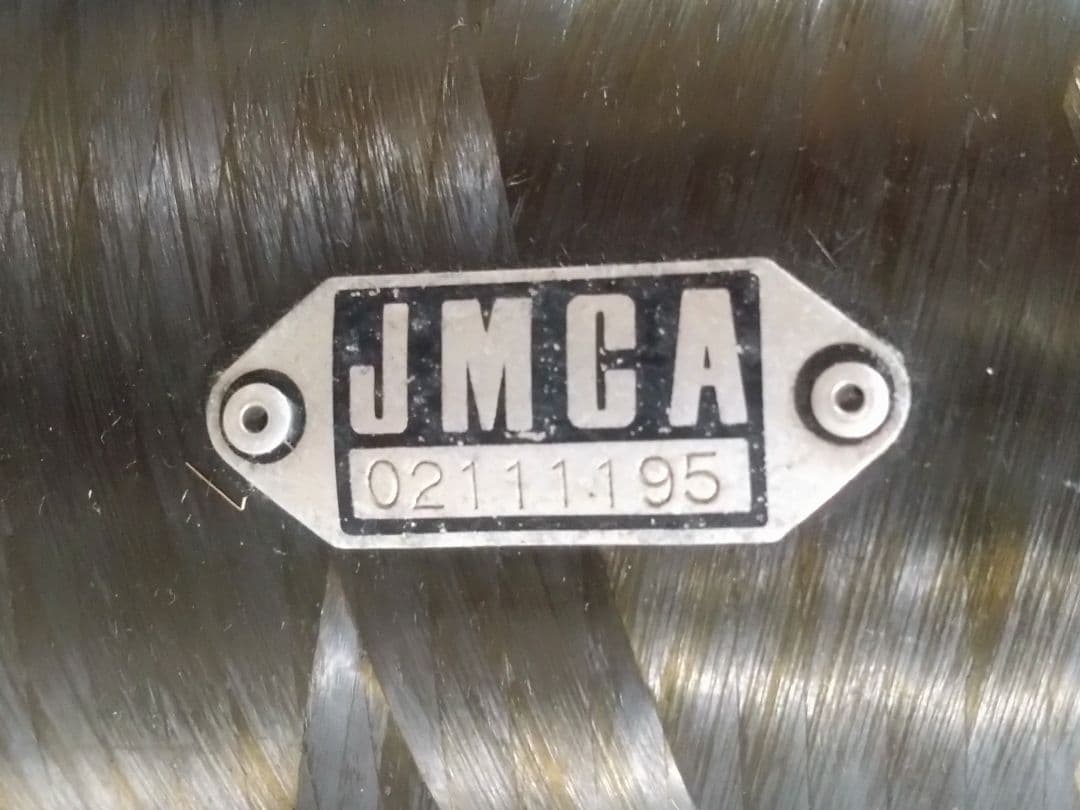 送料込】Z50J ホンダ モンキー用 SP忠雄コンバットマフラー JMCA