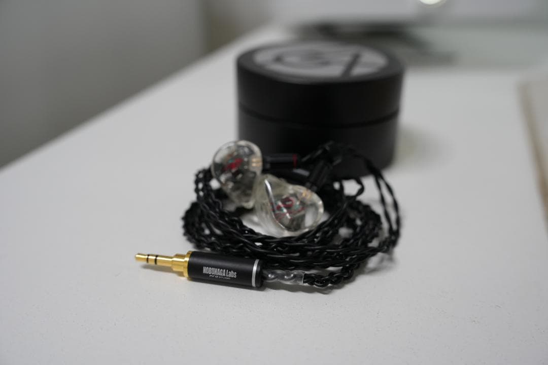 Empire Ears Phantom Universal clear - メルカリ