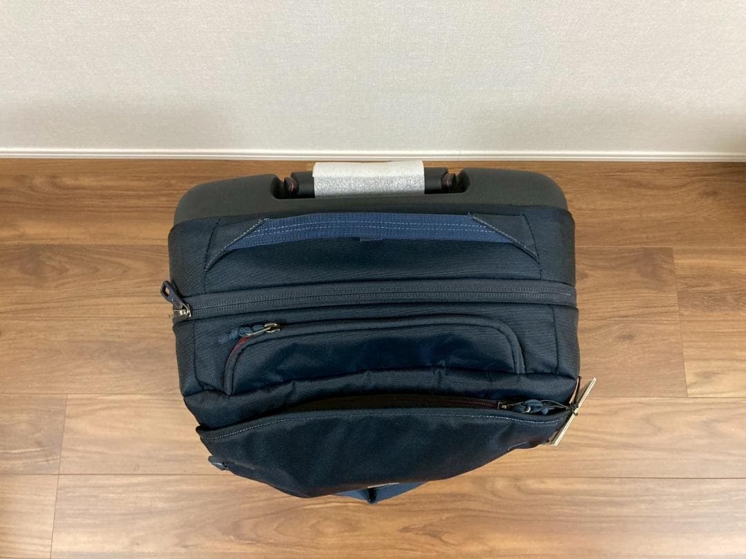 生産終了品 新品】老舗高級ブランド THULE 大型スーツケース 75L