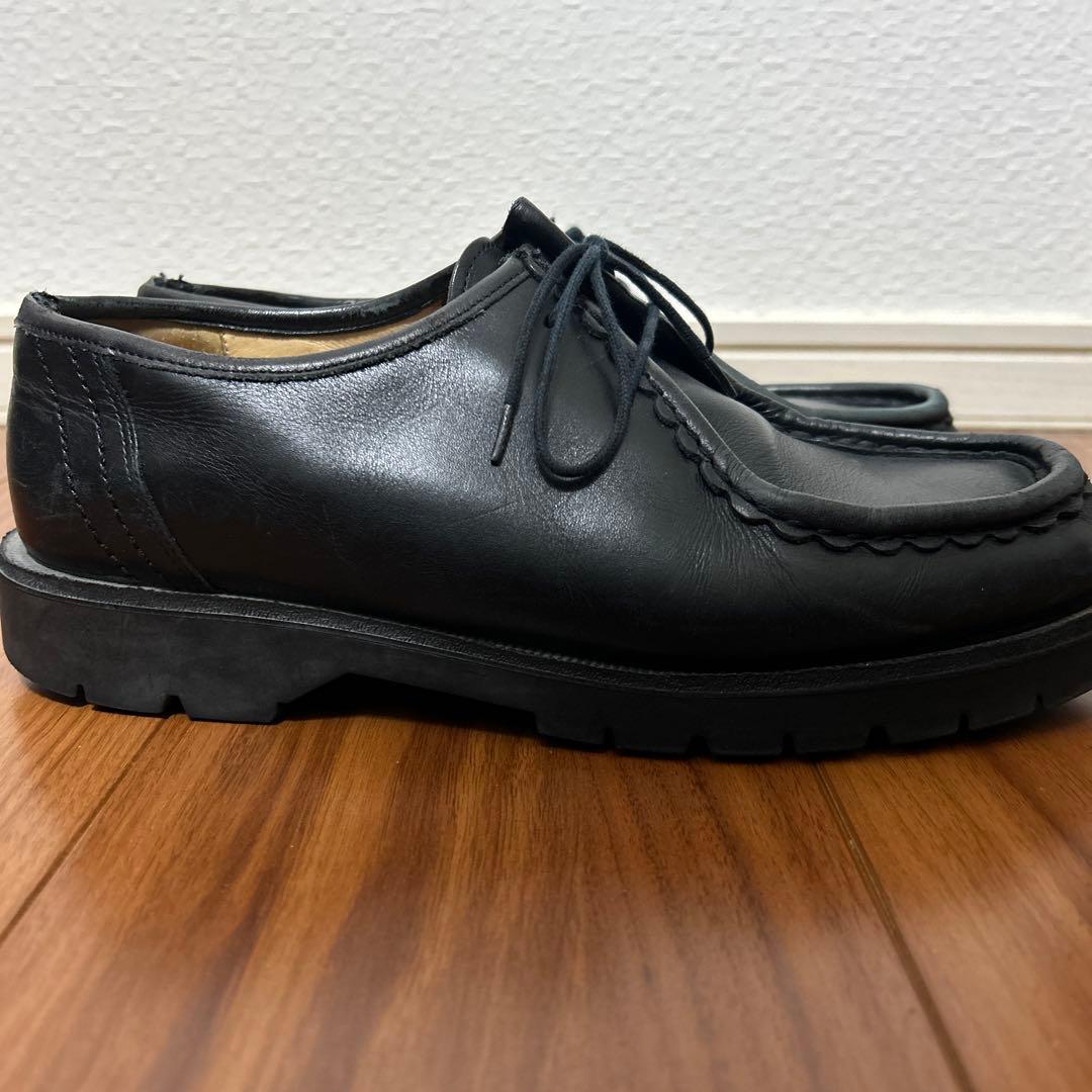 クレマン KLEMAN パドレ チロリアンシューズ ブラック 43 - メルカリ