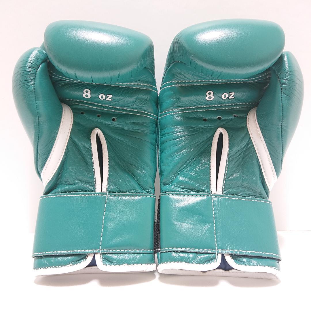 Winning ウイニング ボクシンググローブ 8oz 緑 MS-200B - メルカリ