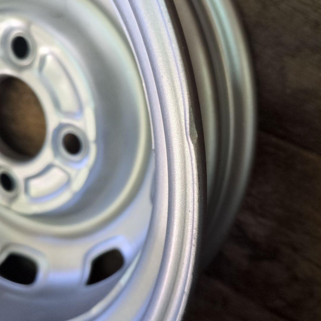 に*こ様 送料込 アクティ トラック HA3/HA4 ホンダ純正ホイール 12