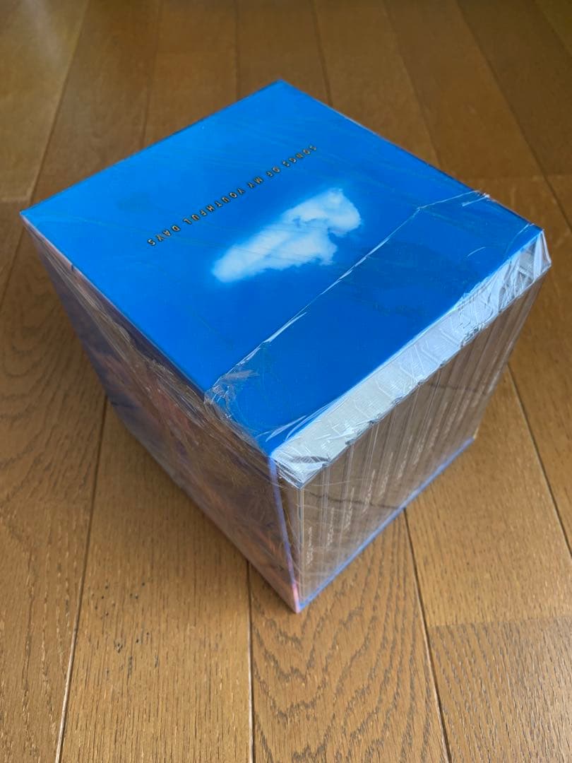 【新品未開封】永遠のフォーク大全集青春の歌 全12巻セット 未開封