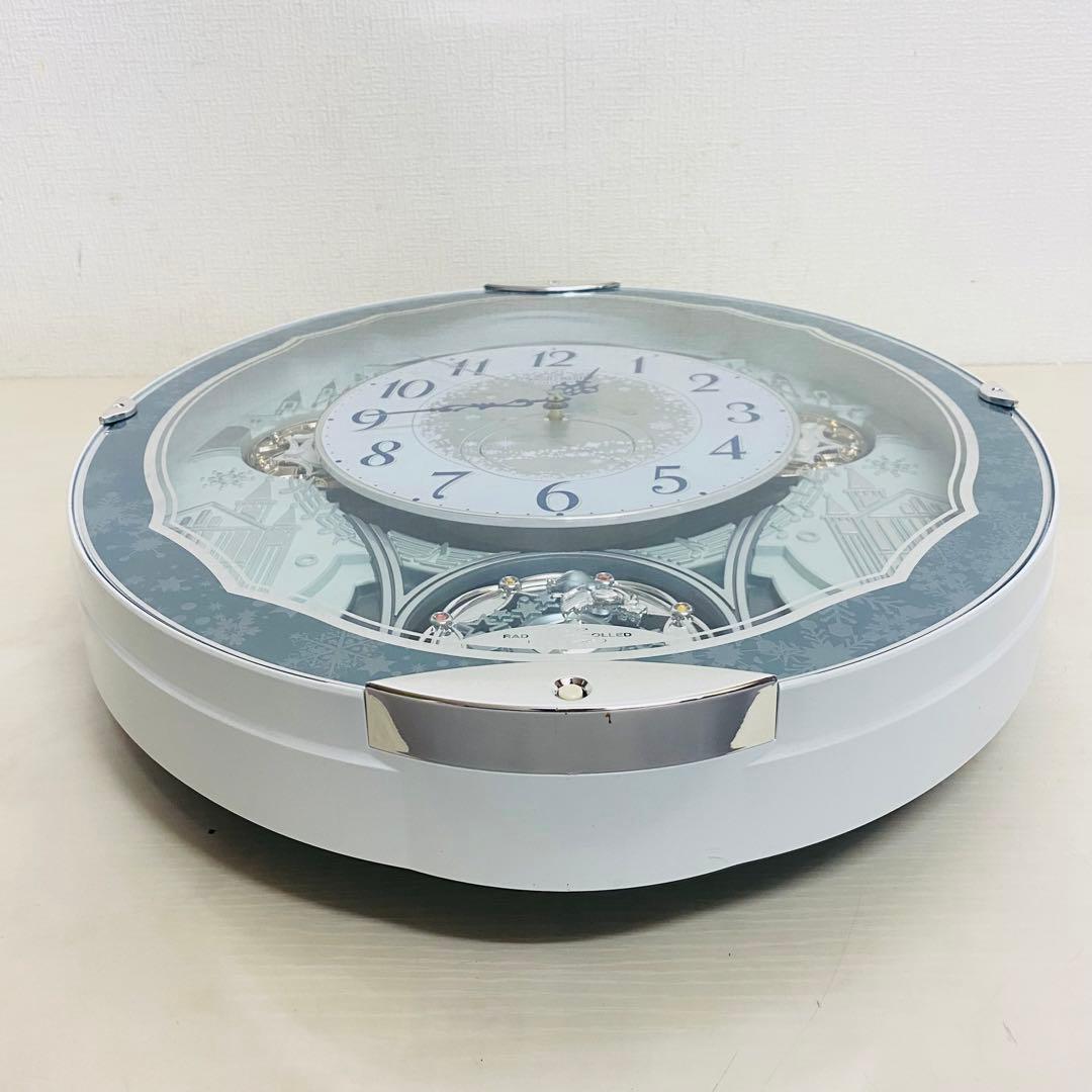 Small World からくり時計 スモールワールドビスト4MN537 - メルカリ