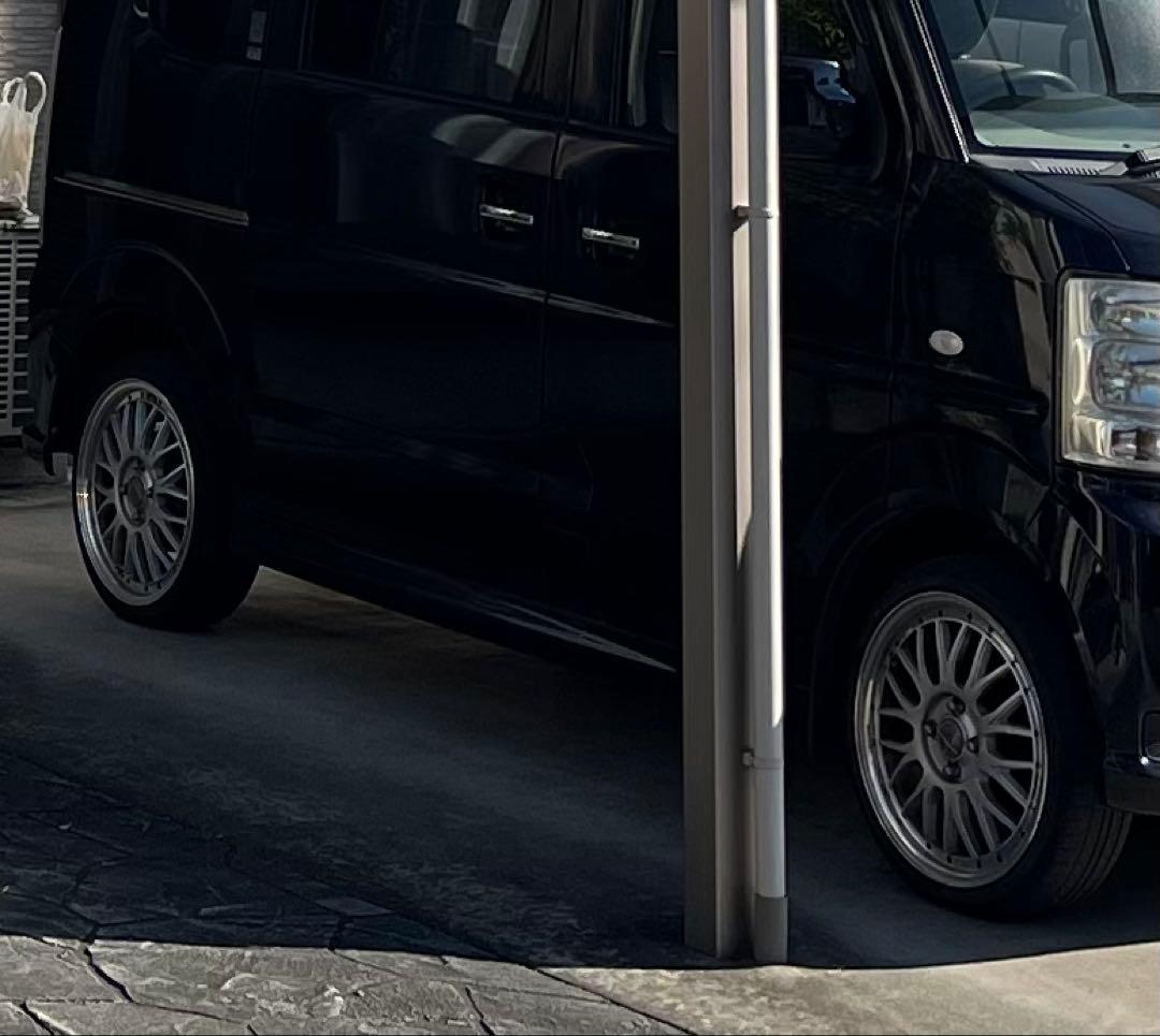 K-BREAK ケイ ブレイク リリス 16×5.5J+45 16インチ