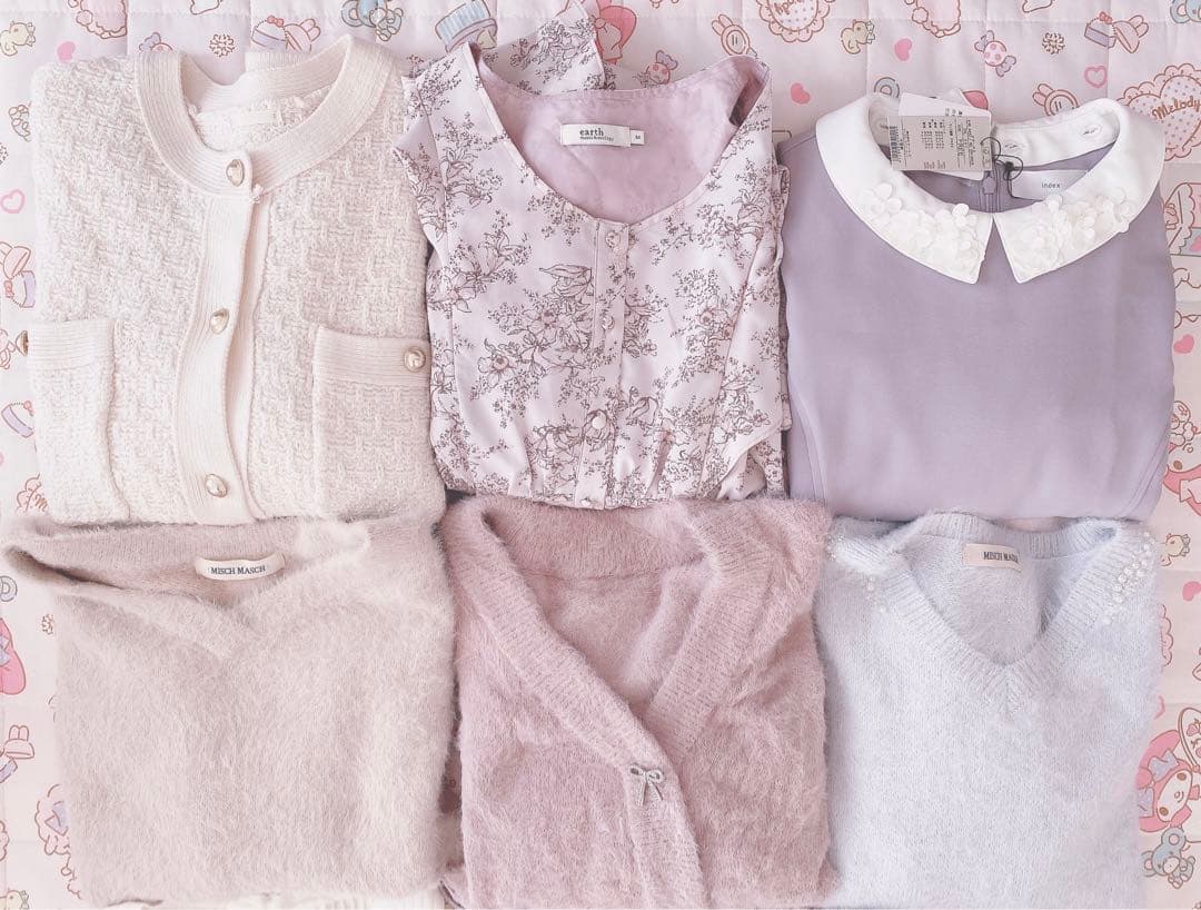 キレイ系可愛い系♡まとめ売り♡