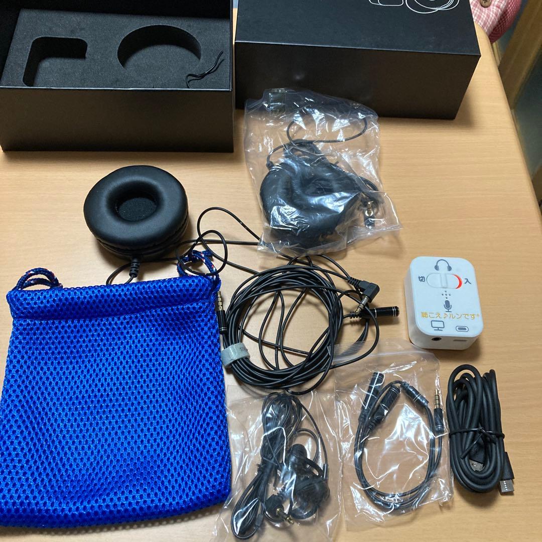 【miho_yan】 聴こえルンです通常パック＋4点追加！