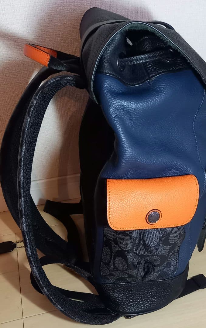 【COACH リュック】 公式】COACH – コーチ | チャーター バックパック