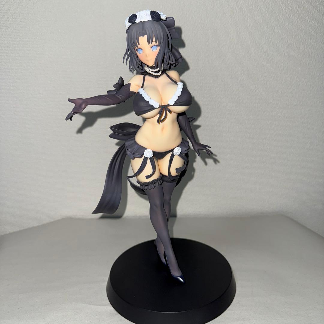 ヴ*ル様 閃乱カグラ シノビマスター 雪泉 Wedding2018 Black