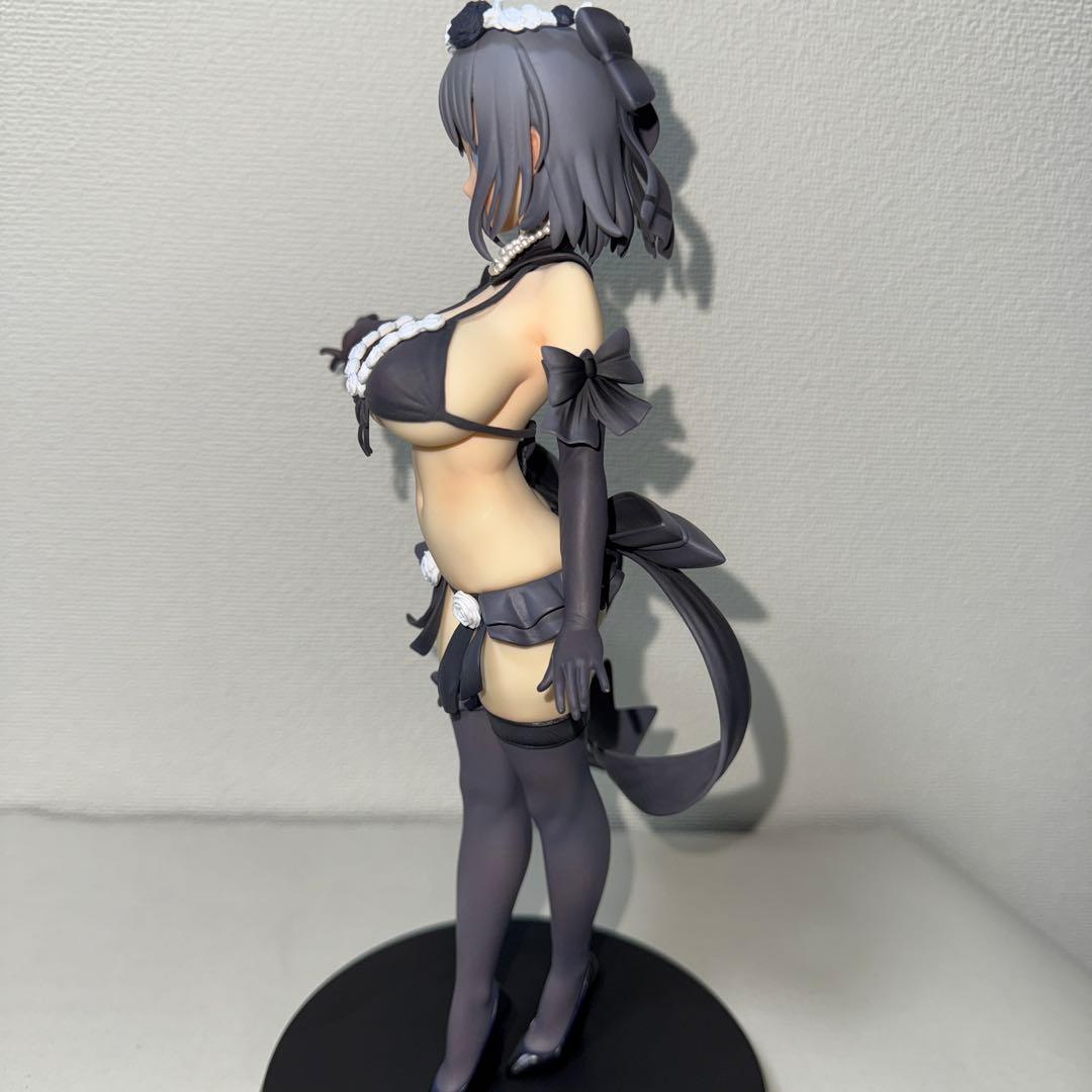 ヴ*ル様 閃乱カグラ シノビマスター 雪泉 Wedding2018 Black