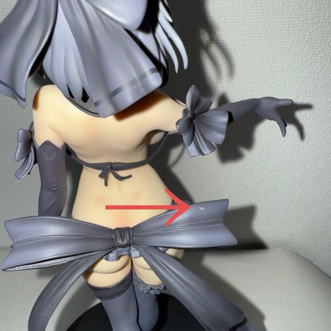 ヴ*ル様 閃乱カグラ シノビマスター 雪泉 Wedding2018 Black