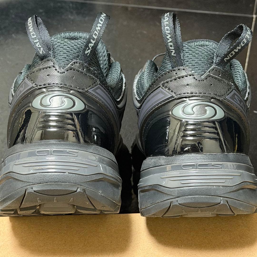 Salomon ACS PRO \"Black\" サロモン