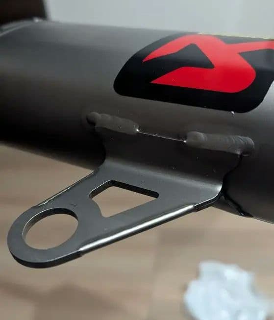 AKRAPOVIC レア物サイレンサーTC85 85sx 2018〜用新品未使用 - メルカリ