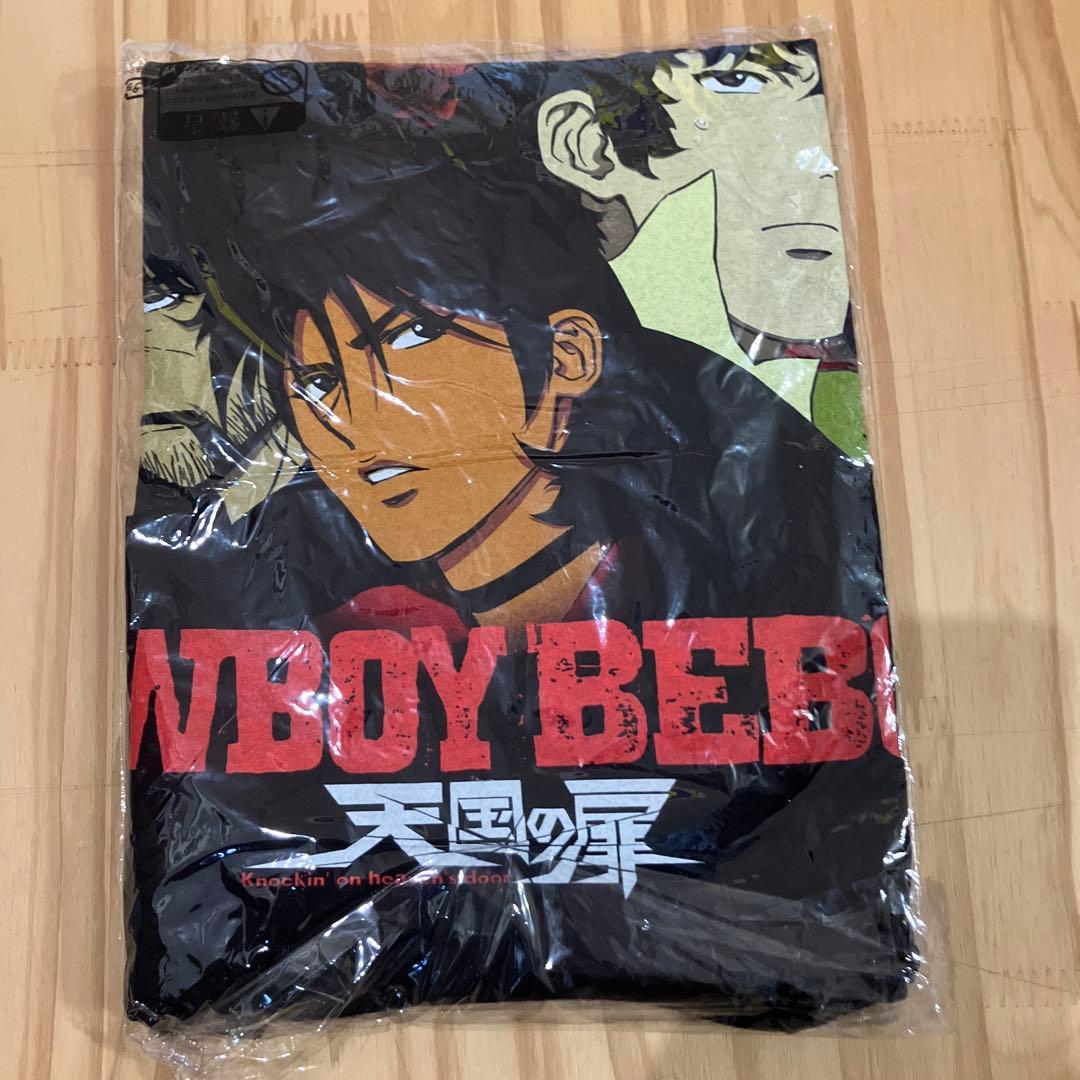 Geeks Rule ×カウボーイビバップ Tシャツ XXL - メルカリ