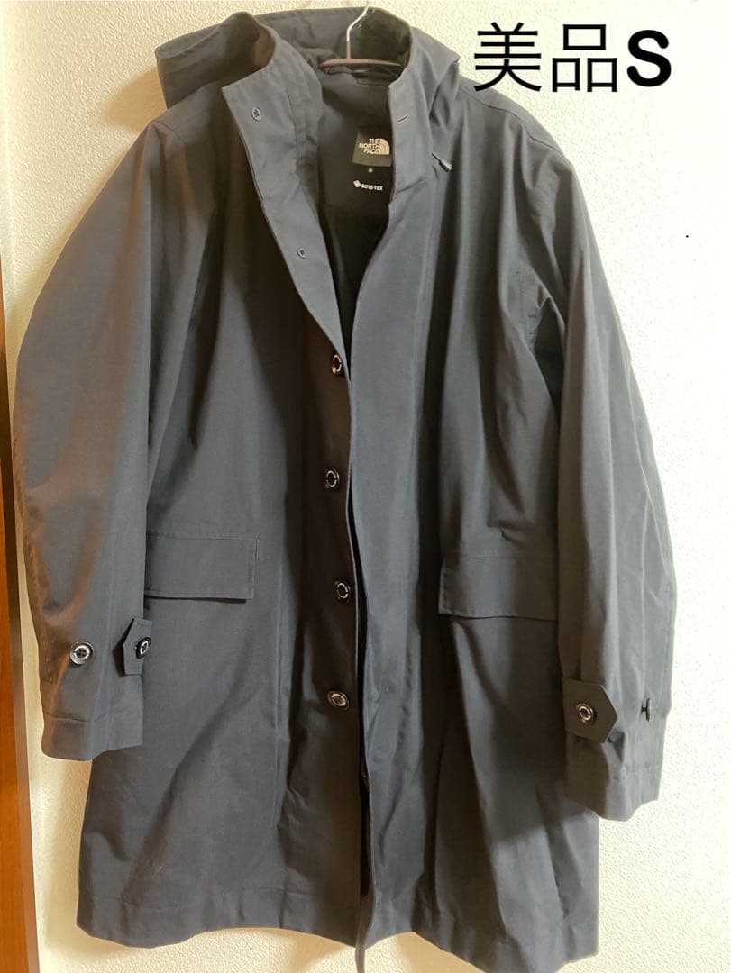 美品THE North Face ジップインマグネボールドフーデッドコート THE NORTH FACE（ザ ノースフェイス） ジップインマグネボールド