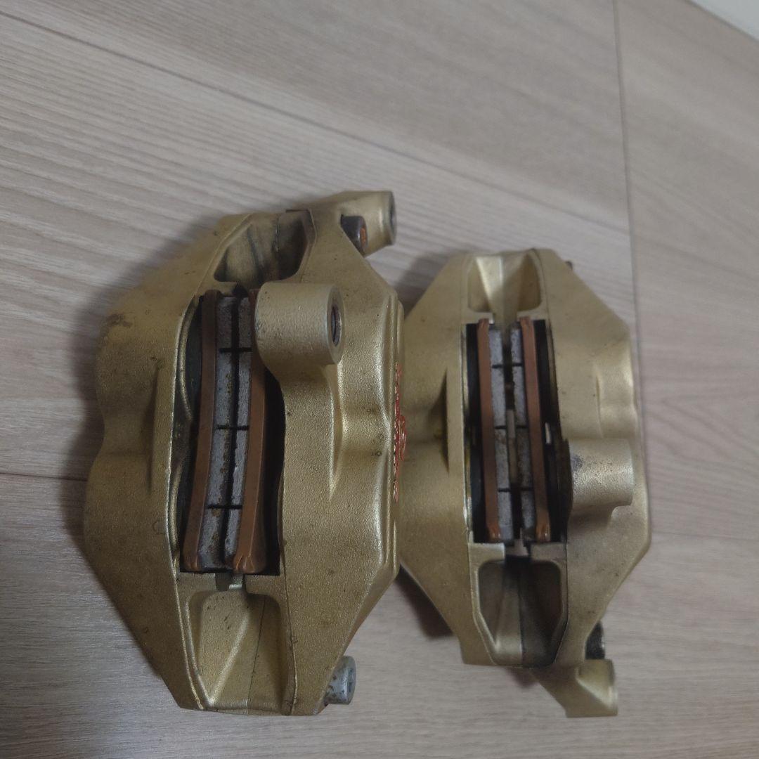 brembo ブレーキキャリパー v-max1200 vmax xj400 xj - メルカリ