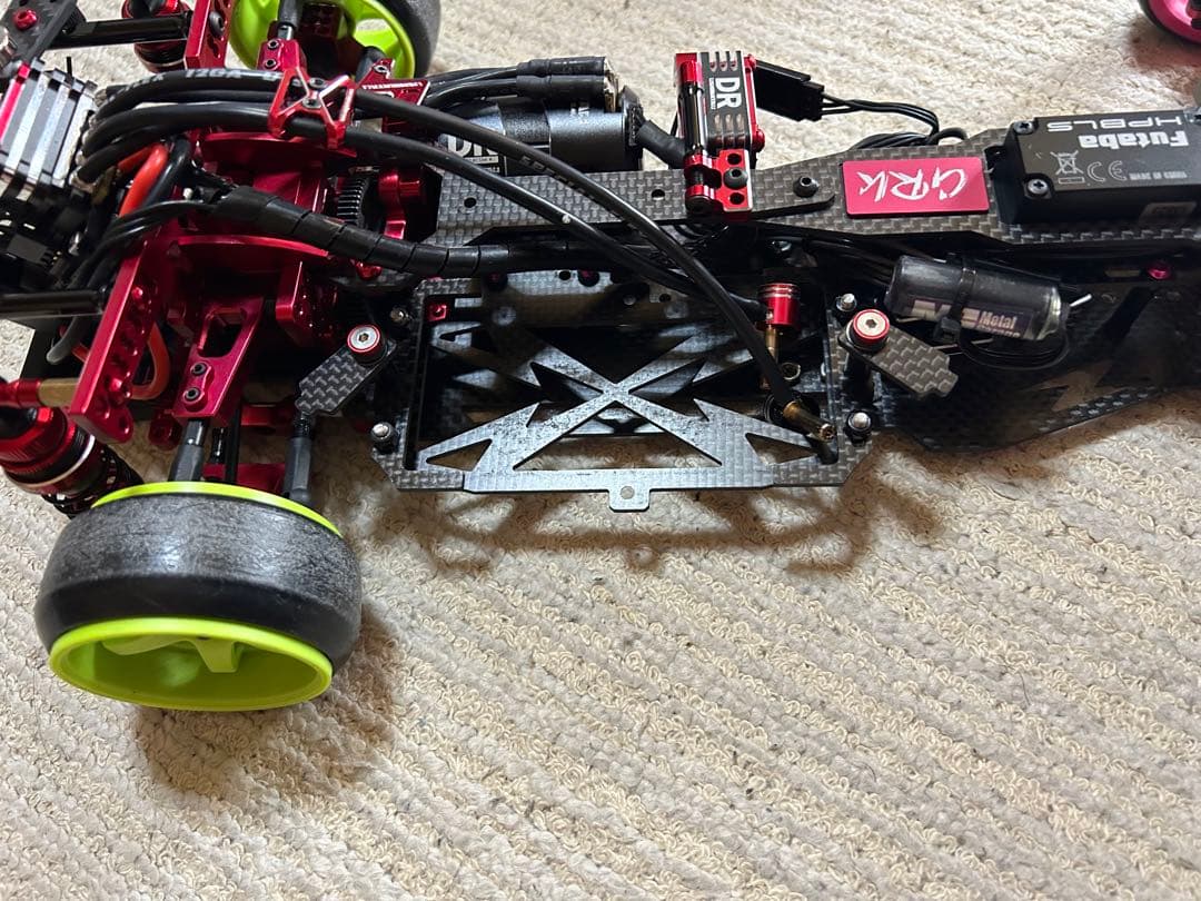 早く売りたいため少しの間セールします！ 大特価極美品‼️grk4メカ付き‼️