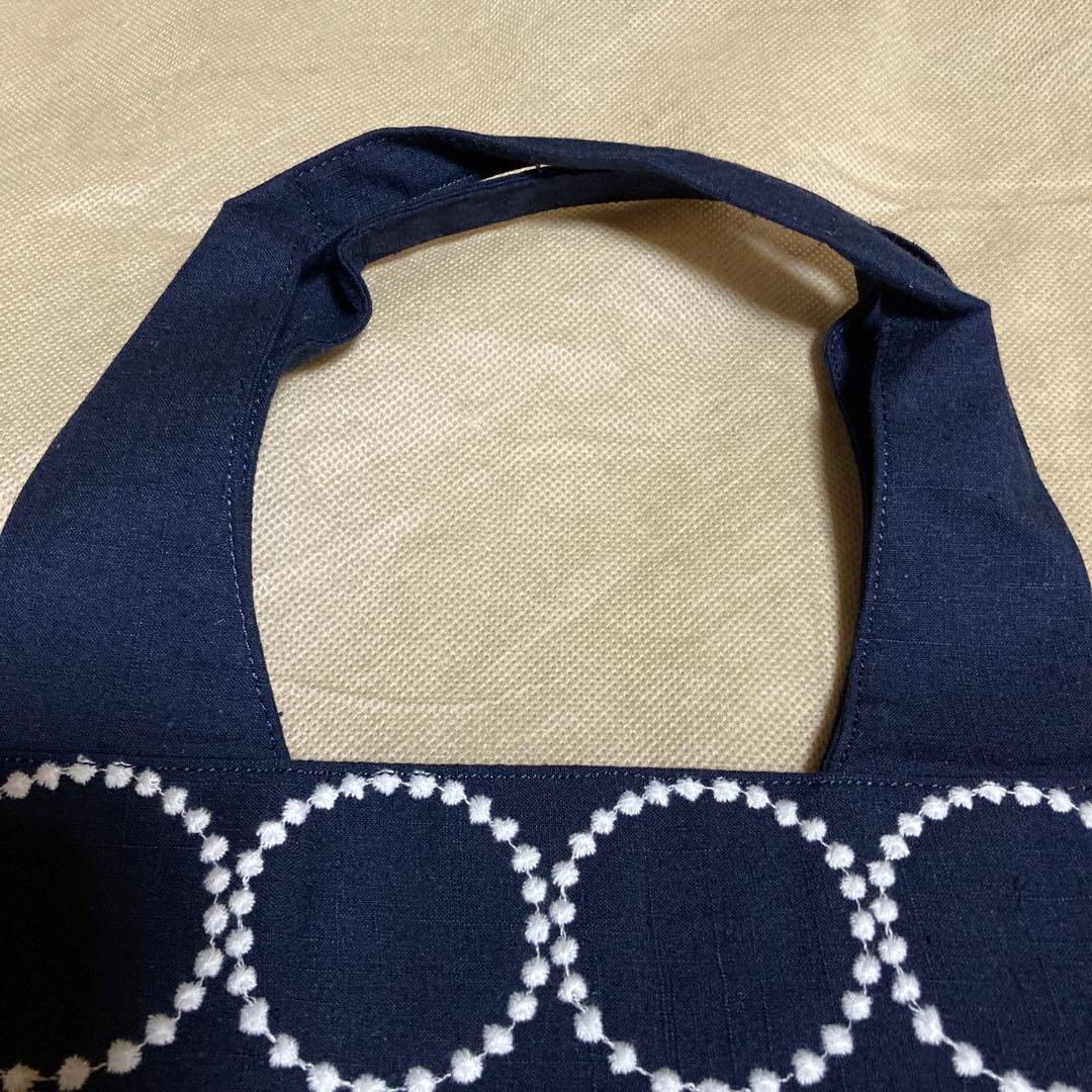 新品・超貴重)ミナペルホネンパニーニバッグ - メルカリ