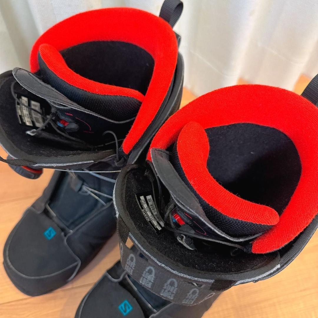 SALOMON MANTIS BOA 27.5cm スノーボードブーツ メンズ