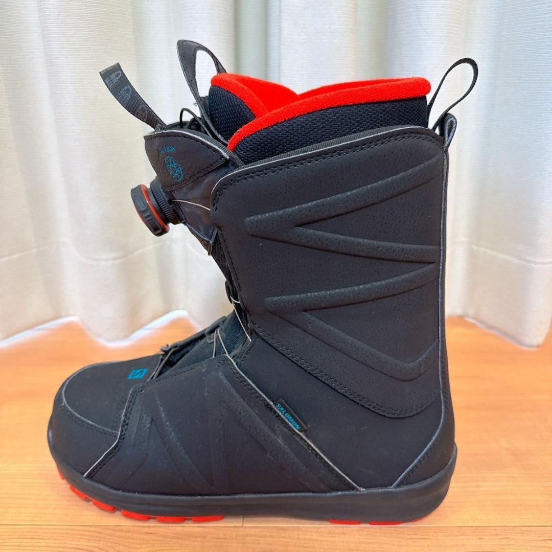 SALOMON MANTIS BOA 27.5cm スノーボードブーツ メンズ