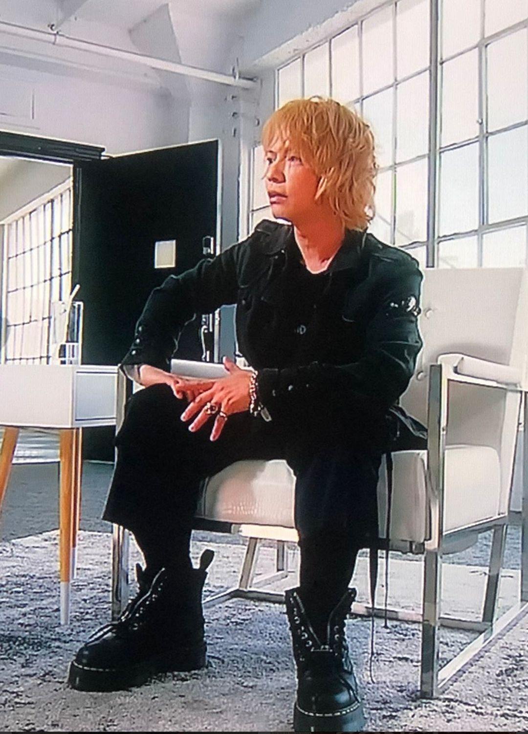 最新ブーツ ドクターマーチン シンクレアブーツ hyde結び - メルカリ