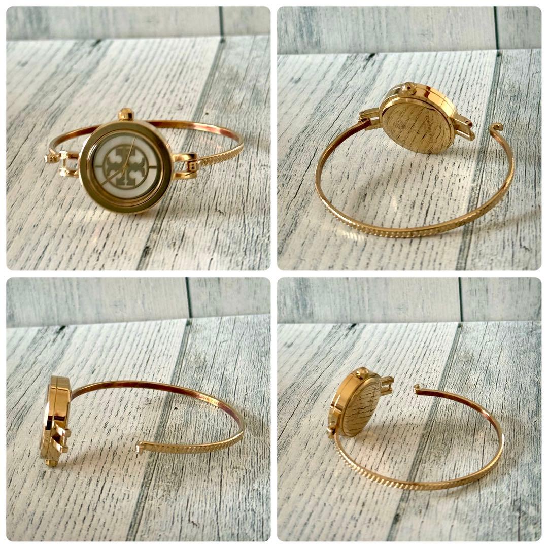 希少】TORY BURCH トリーバーチ 腕時計 チェンジベゼルTBW4029 - メルカリ