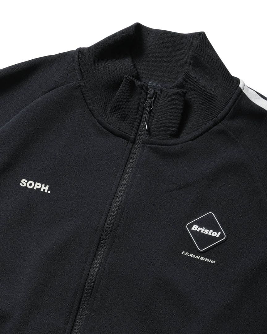 トップス F.C.Real Bristol TRAINING TRACK JACKET L