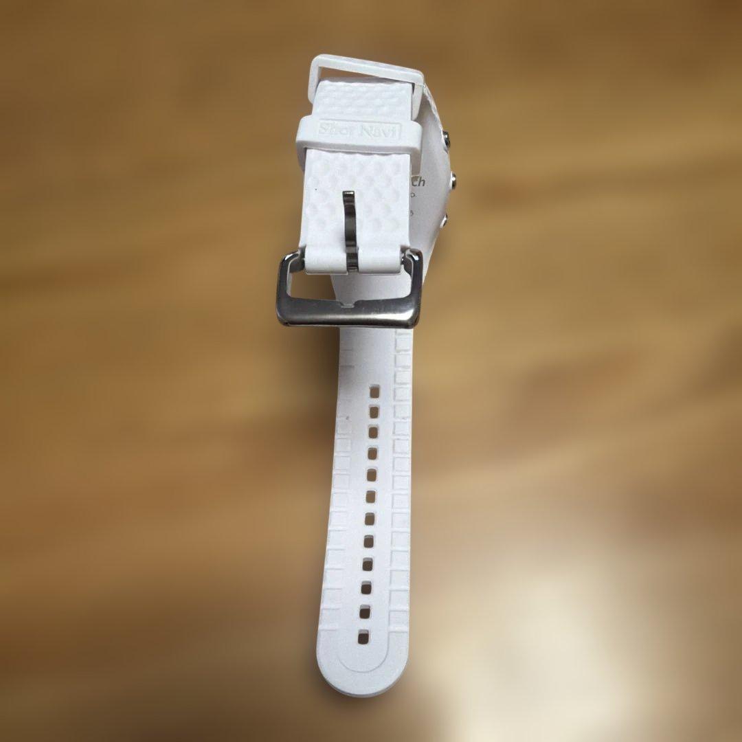 ShotNavi INFINITY Touch ホワイト GPSナビ INFINITY ShotNavi Touch