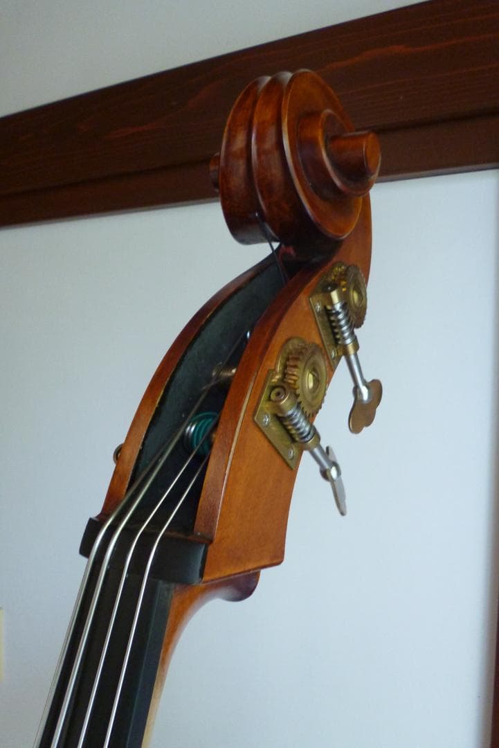 引取限定】MONTELIBRO BY25 1／2サイズ コントラバス（中古） - メルカリ