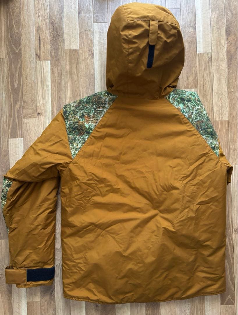 nitraid ドープフォレスト ジャケット - メルカリ