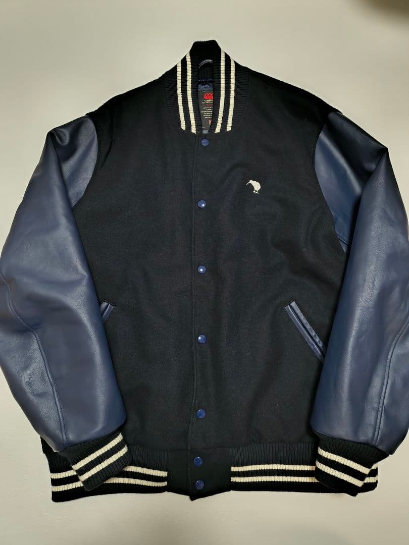 美品 カンタベリー スタジャン スタジアムジャンパー ジャケット