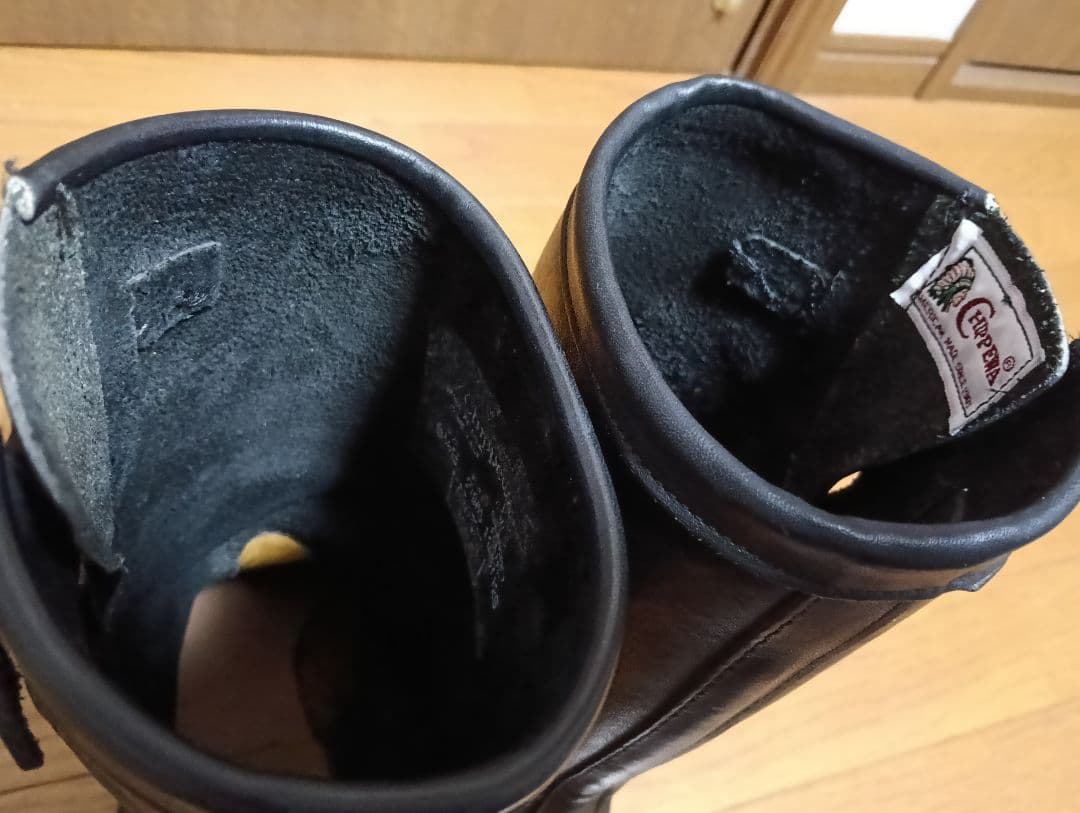 N*^様 チペワエンジニアブーツ6 1/2E 24.5cm