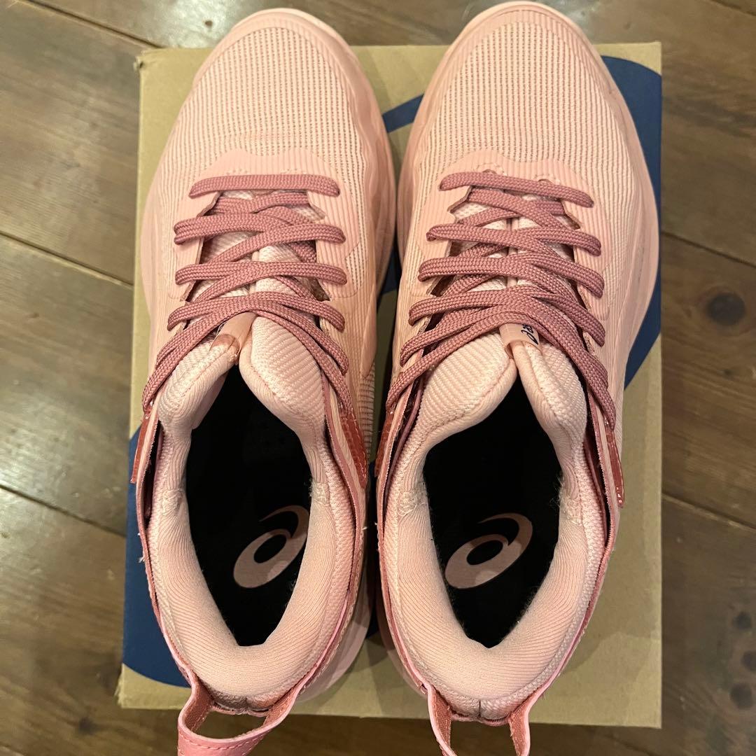 お値下げ！！アシックス　グライドノヴァ　GLIDENOVA FF4 23.5cm