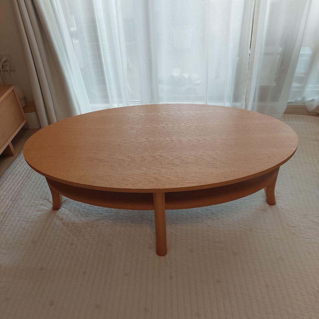 Francfranc人気ののORGA(オーガ)コーヒーテーブル - メルカリ