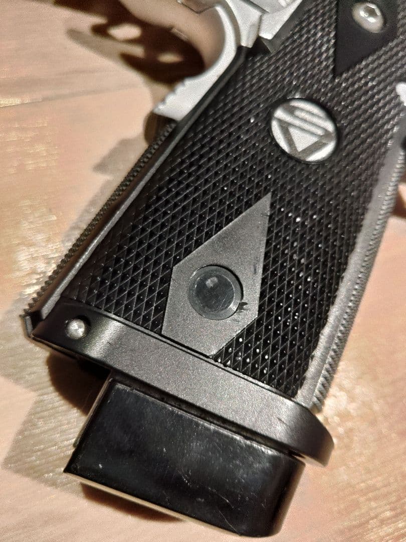 WA SVインフィニティ 5インチ ガスガン ストレイヤー - メルカリ