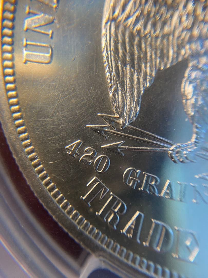 PCGS NCG アンティークコイン 銀貨 古銭 - メルカリ