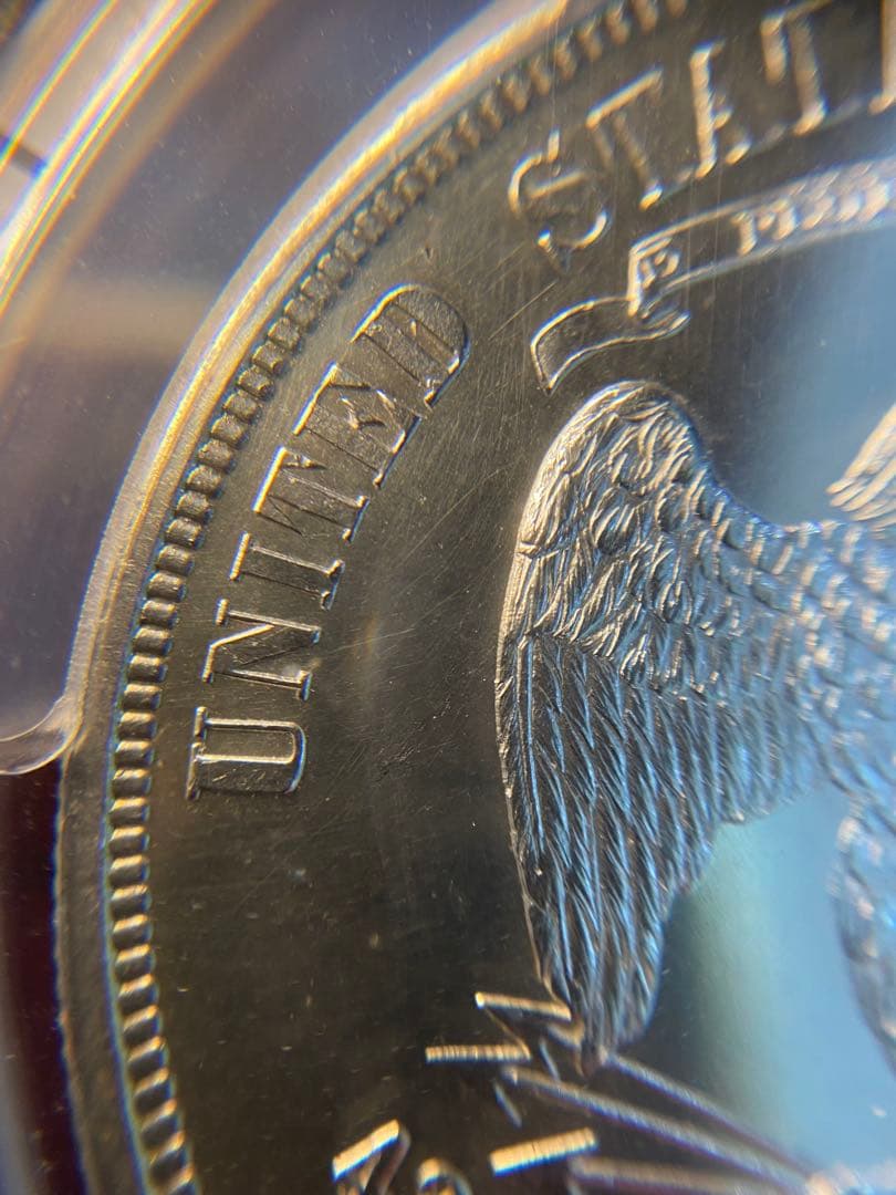 PCGS NCG アンティークコイン 銀貨 古銭 - メルカリ