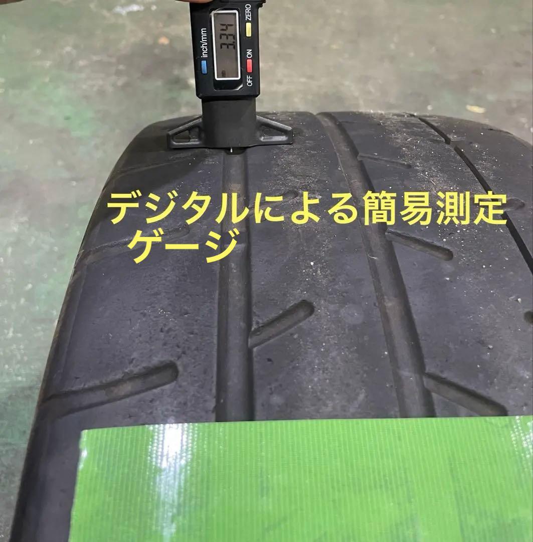 225/40R18 Sタイヤ 24年製ADVAN A052 バリ溝中古タイヤ4本 - メルカリ