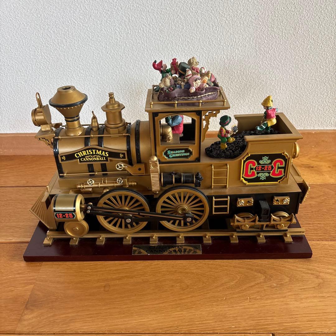 ミスタークリスマス ゴールドラベル キャノンボール トレイン - メルカリ