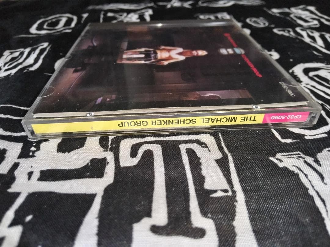 マイケル・シェンカー・グループ 神 CP32-5090 CD - メルカリ