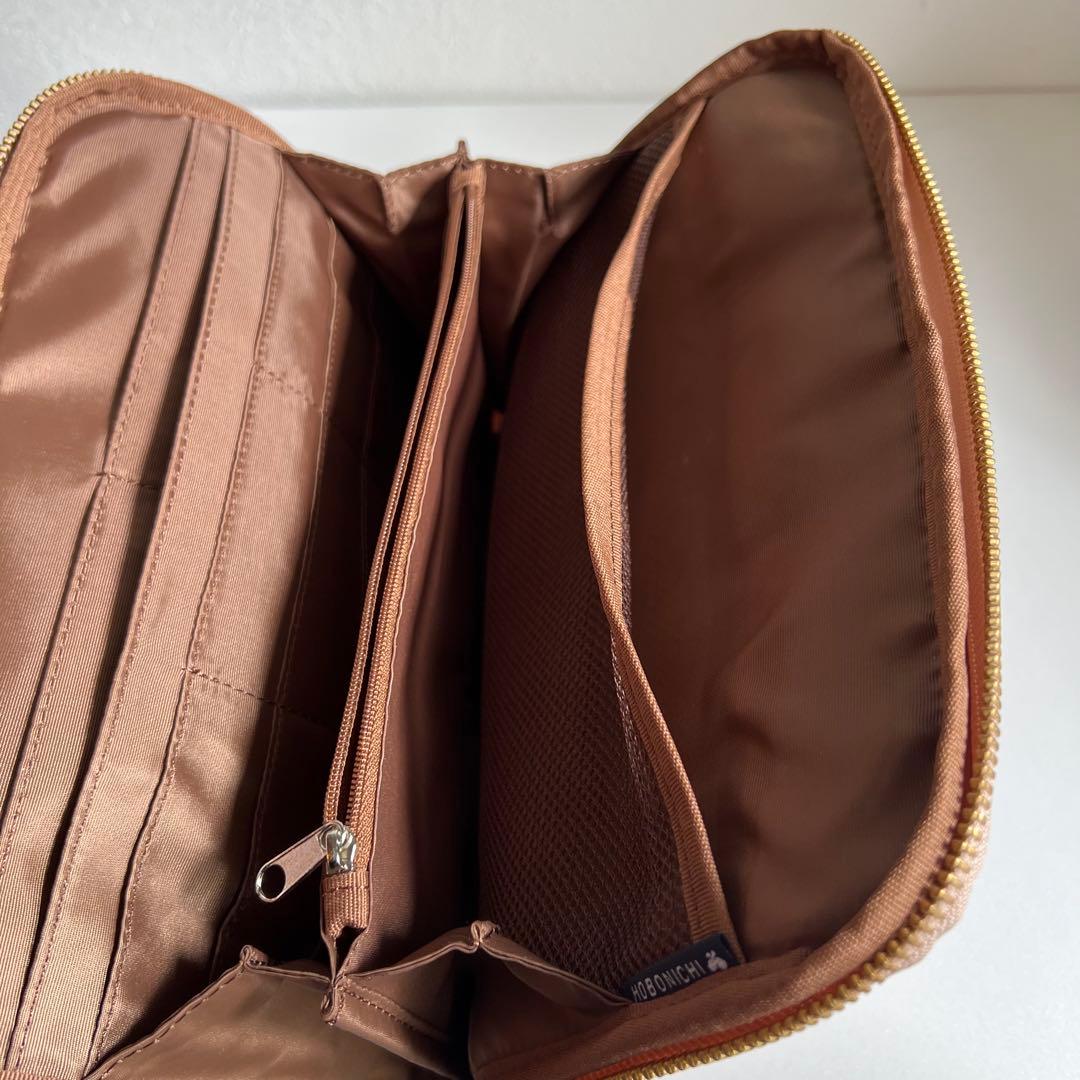 ◒*◒様 mina perhonenミナペルホネン おおきいひきだしポーチmem