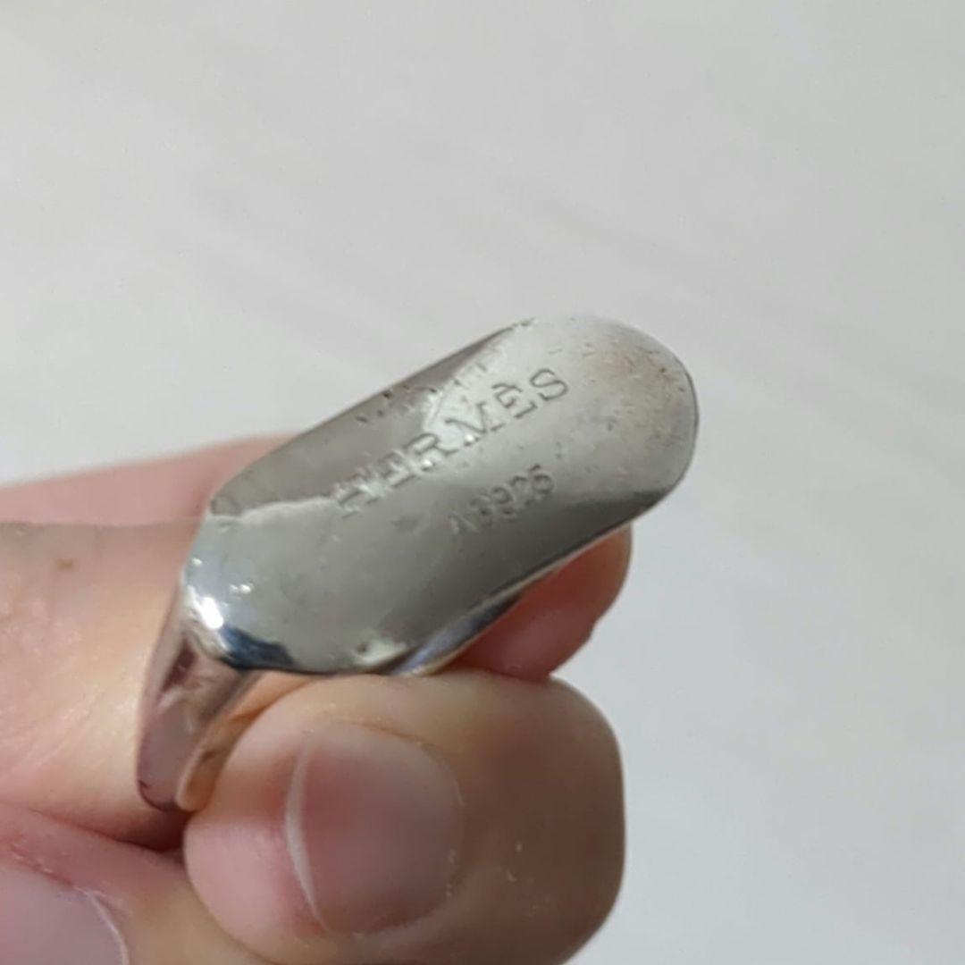 エルメス バッグチャーム SV 🏃 シルバー925 ネックレス ペンダント