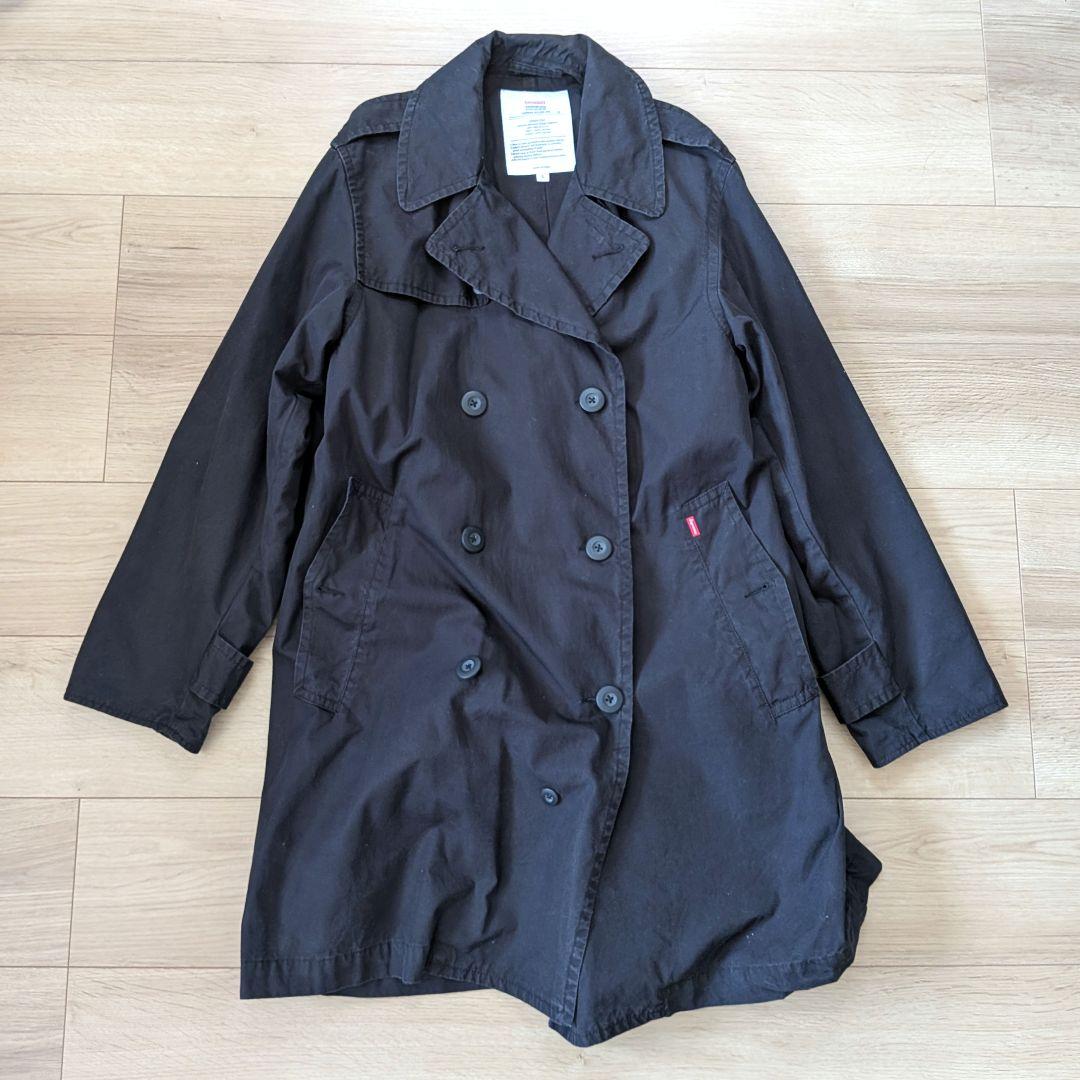 Supreme Military Trench Coat - メルカリ