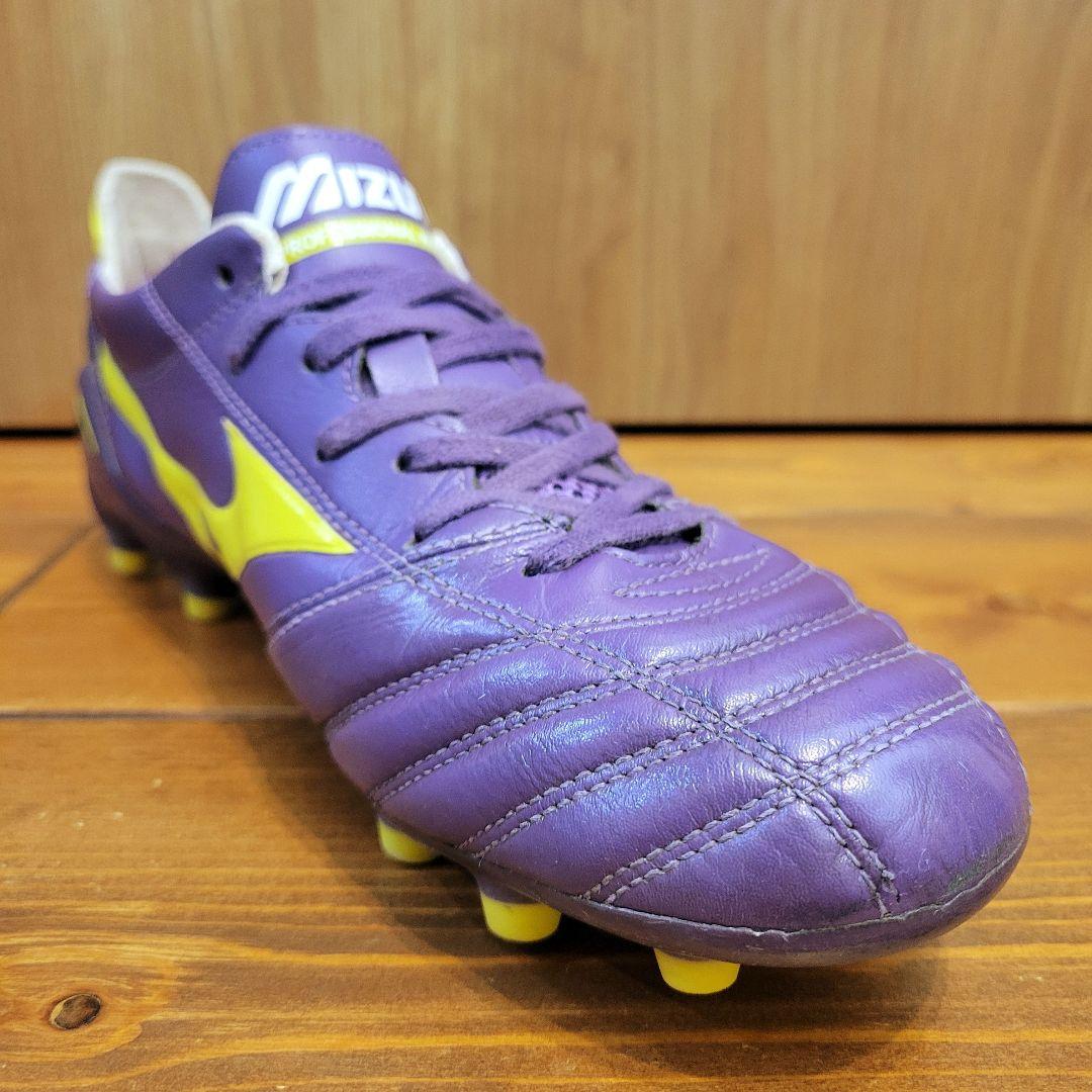 ミズノ モレリアネオ 日本未発売 ブラジル フッキモデル 26.5cm