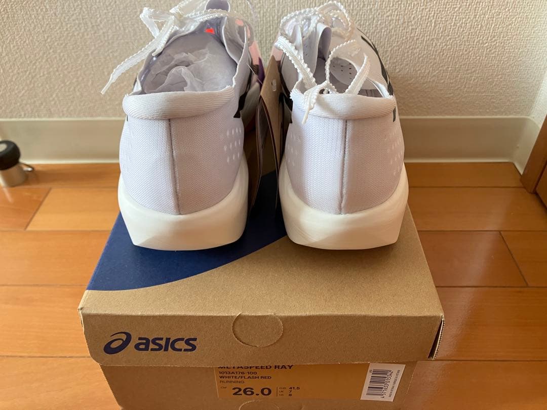 ウォーキング・ランニングウェア asics SPEED RAY 26.0cm