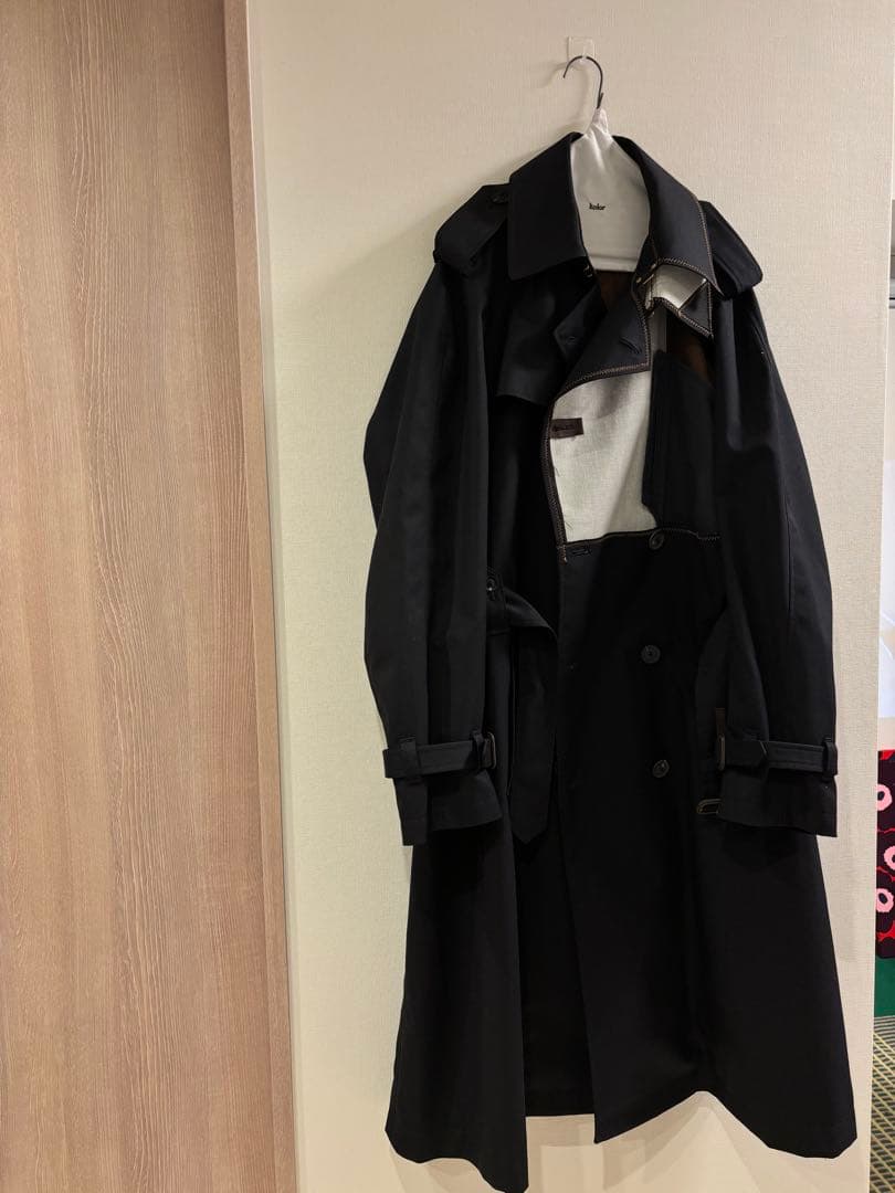 水*雨様 kolor トレンチコート TCギャバテントトレンチコート】｜MELROSE CLAIRE（メルローズクレール